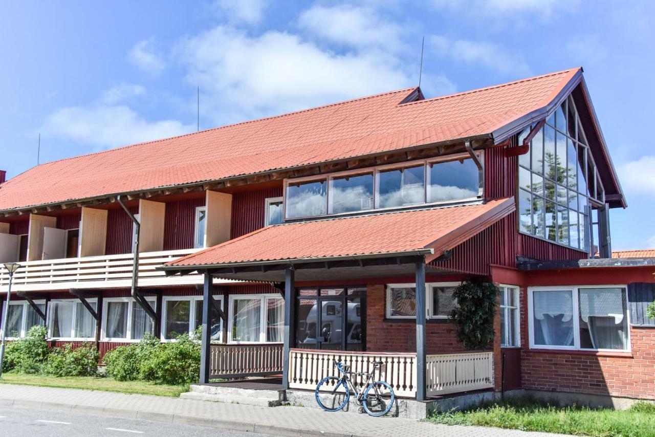 Zunda Hotel Nida Exterior photo